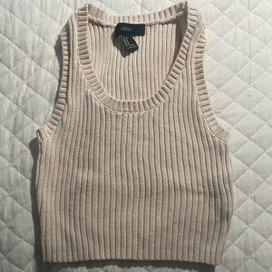 Mini Vest Top